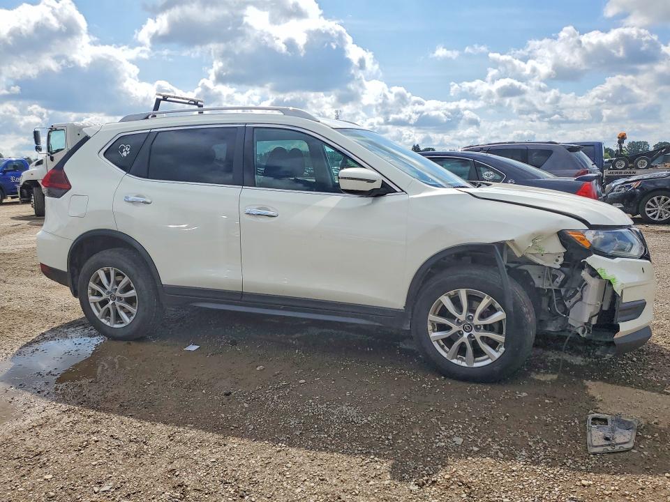 Продажа на аукционе авто 2020 Nissan Rogue, vin: 5N1AT2MV7LC768649, номер лота: 65670946