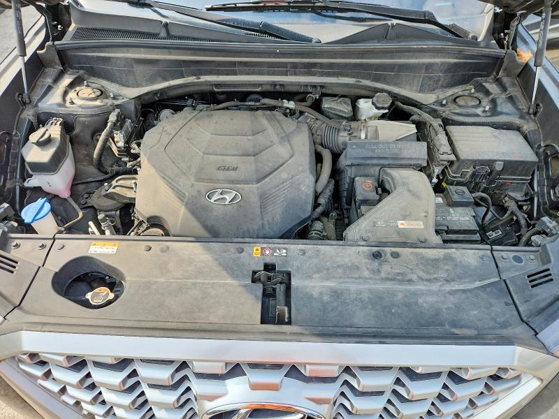 64411656 :رقم المزاد ، KM8R4DHE7MU300535 vin ، 2021 Hyundai Palisade مزاد بيع