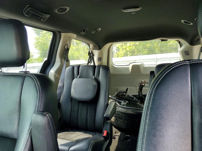 Aukcja sprzedaży 2017 Dodge Grand Caravan, vin: 2C4RDGBG7HR547301, numer aukcji: 65125156