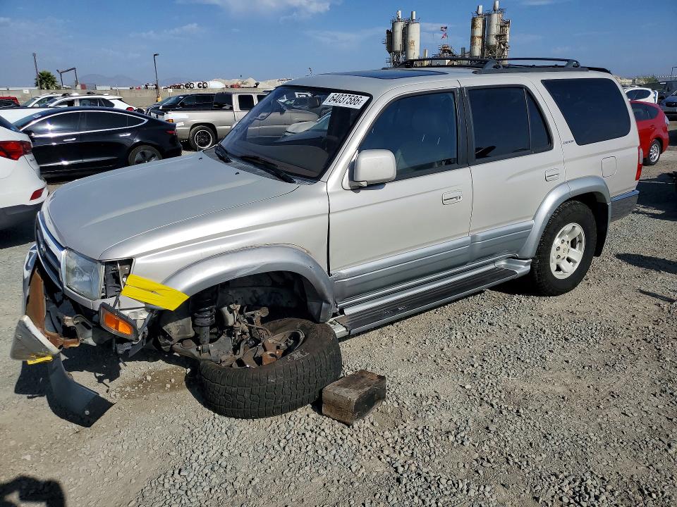 Aukcja sprzedaży 1998 Toyota 4runner, vin: JT3GN87R7W0068165, numer aukcji: 64037586