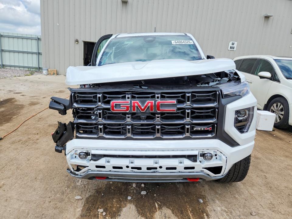64064526 :رقم المزاد ، 1GTP2DEKXT1275254 vin ، 2026 Gmc Canyon مزاد بيع
