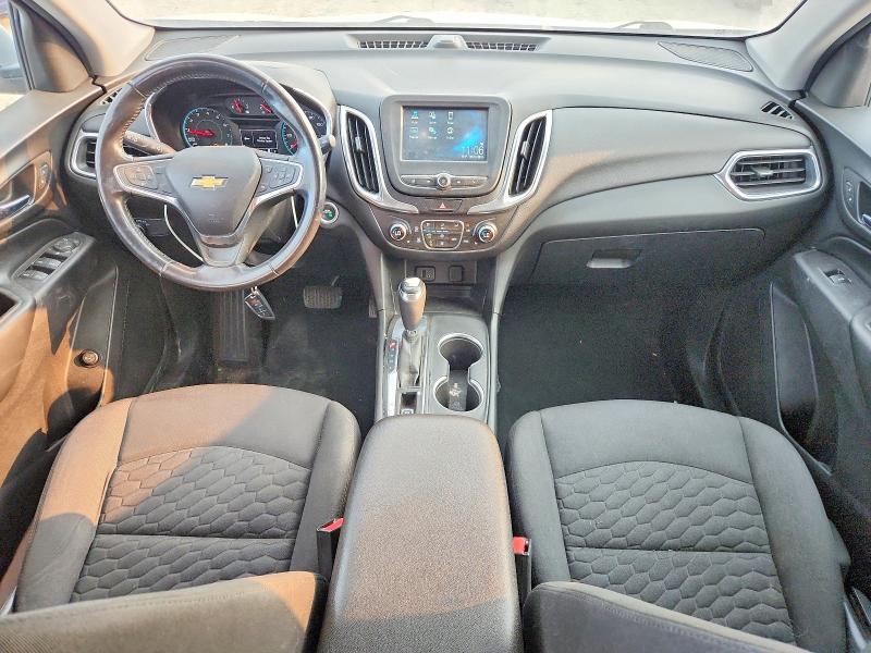 63417666 :رقم المزاد ، 2GNAXJEV2J6314159 vin ، 2018 Chevrolet Equinox مزاد بيع