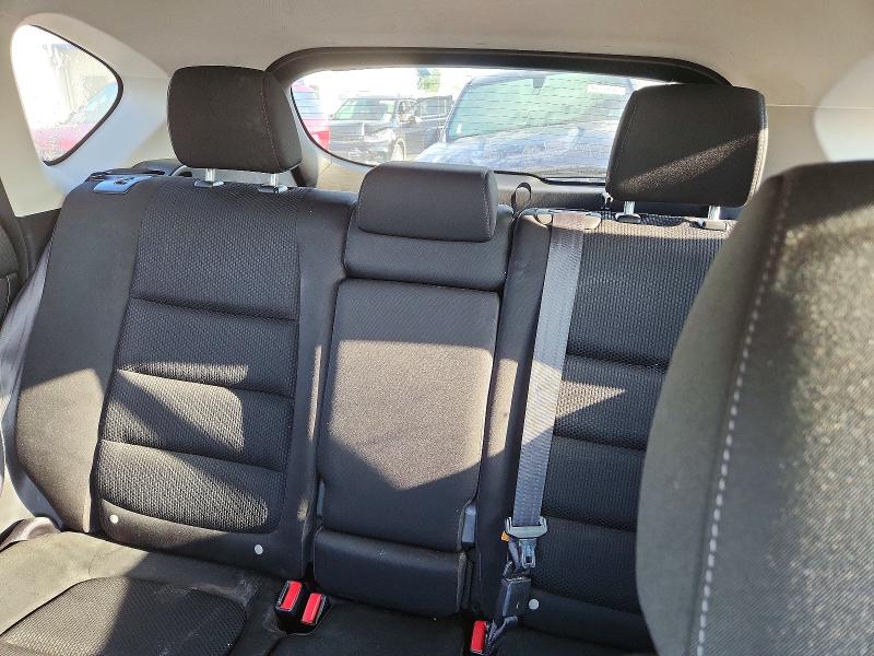 66384556 :رقم المزاد ، JM3KE4CY9G0694188 vin ، 2016 Mazda Cx-5 مزاد بيع