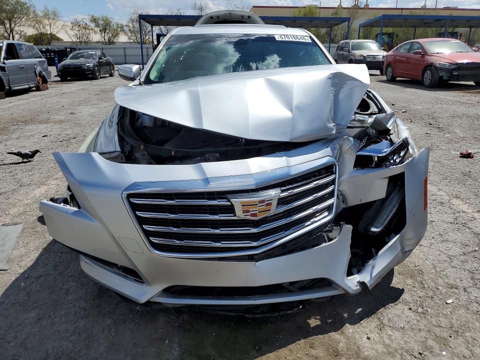 Продаж на аукціоні авто 2019 Cadillac Cts, vin: 1G6AR5SX0K0111090, номер лоту: 67018646