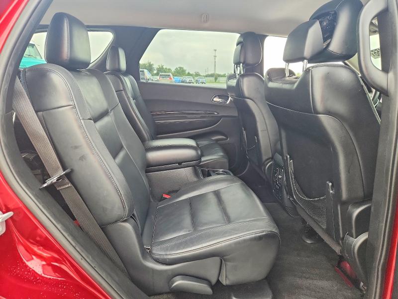 Продаж на аукціоні авто 2015 Dodge Durango, vin: 1C4RDHDG0FC801004, номер лоту: 63648456