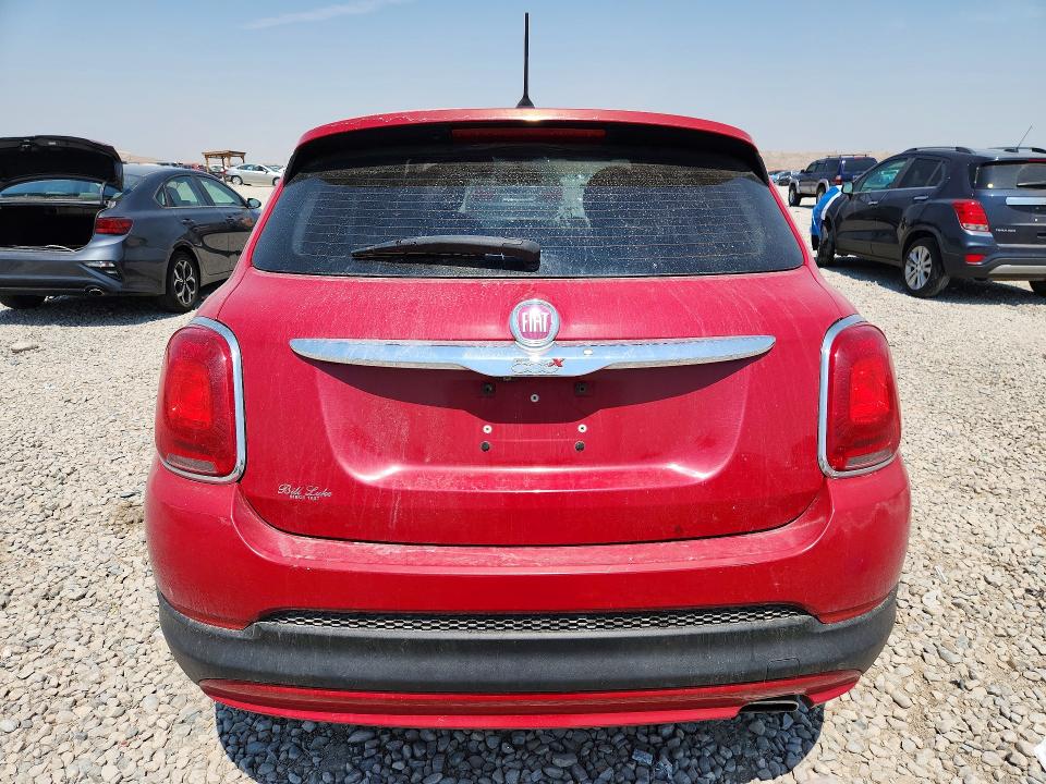 Продаж на аукціоні авто 2016 Fiat 500x, vin: ZFBCFXAW0GP334036, номер лоту: 63965266