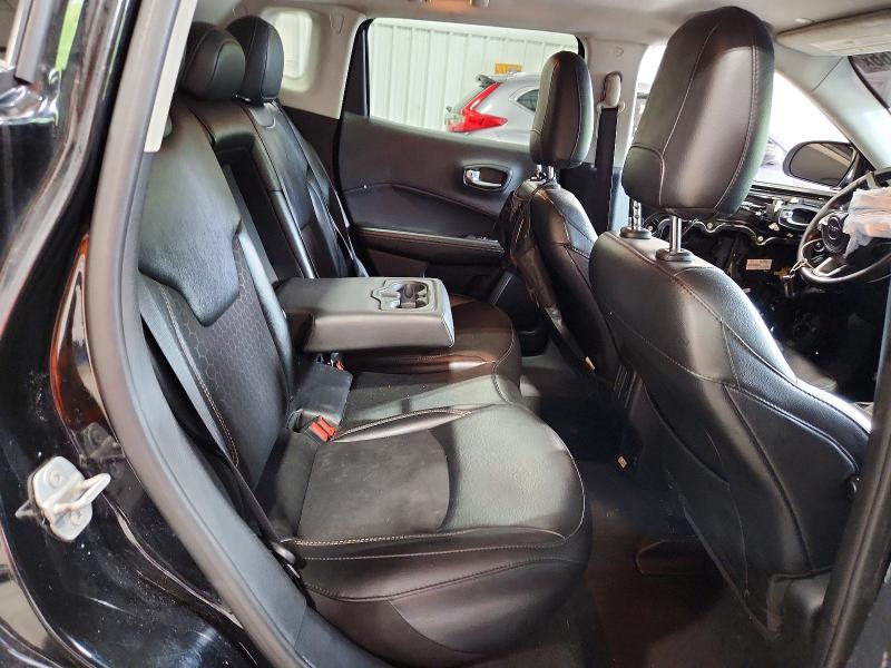 66396766 :رقم المزاد ، 3C4NJDBB4LT239695 vin ، 2020 Jeep Compass مزاد بيع
