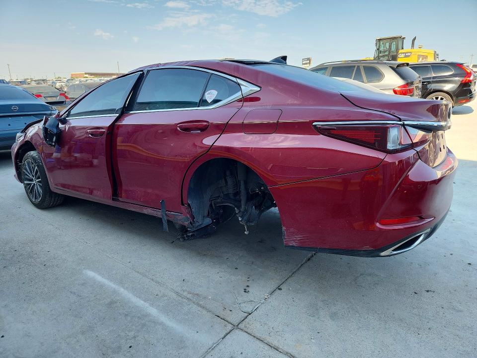 Продаж на аукціоні авто 2025 Lexus Es 350, vin: 58ADZ1B14SU198391, номер лоту: 63436656
