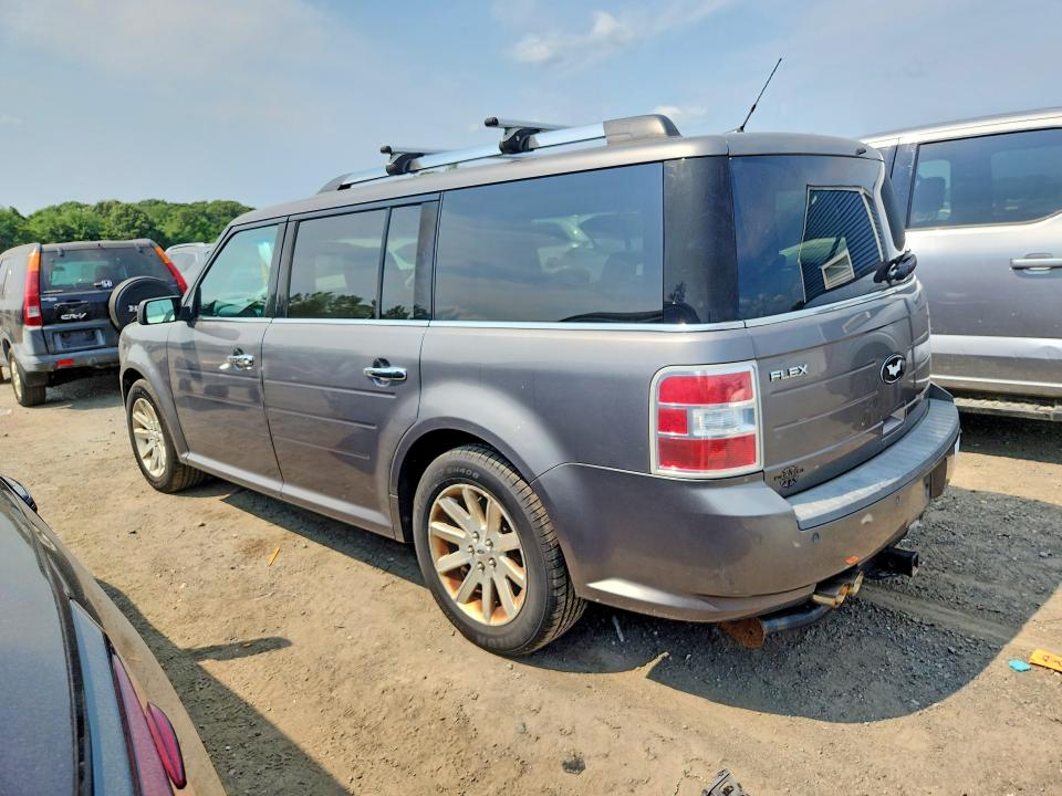 Продаж на аукціоні авто 2009 Ford Flex, vin: 2FMDK52C79BA08572, номер лоту: 63923146