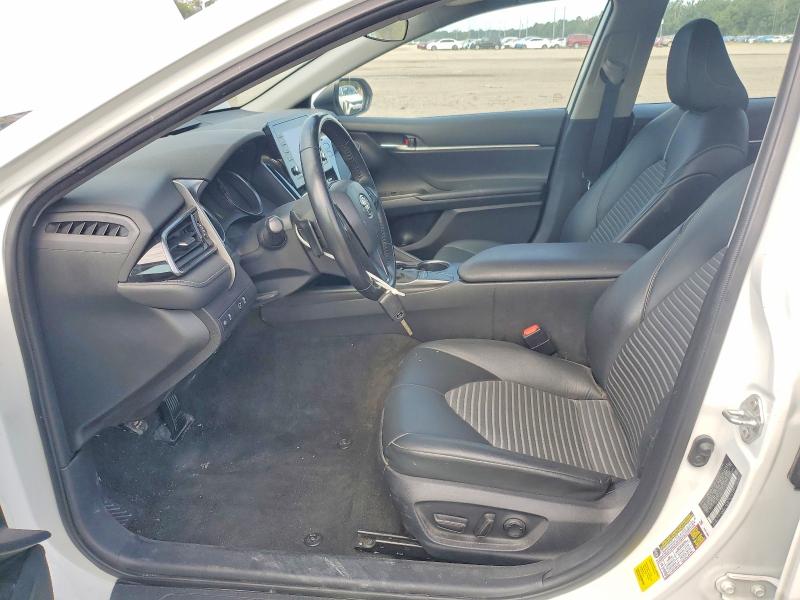 66549976 :رقم المزاد ، 4T1G11AK9PU777132 vin ، 2023 Toyota Camry مزاد بيع