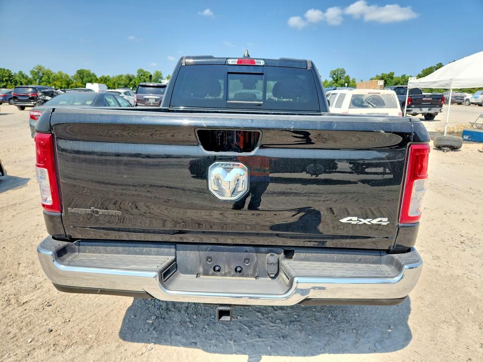 2022 Ram 1500 მანქანა იყიდება აუქციონზე, vin: 1C6RRFBG4NN239420, აუქციონის ნომერი: 65399256