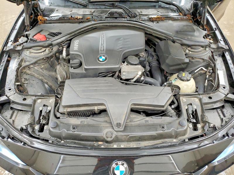 2014 Bmw 320 მანქანა იყიდება აუქციონზე, vin: WBA3B1G56ENS78343, აუქციონის ნომერი: 65635686