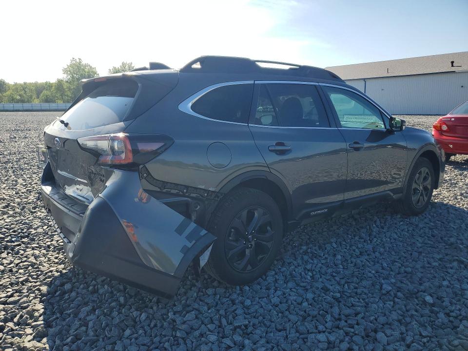 Aukcja sprzedaży 2020 Subaru Outback, vin: 4S4BTGKD9L3140314, numer aukcji: 65901276