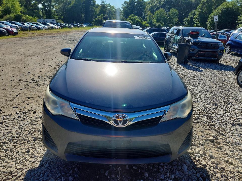 Продажа на аукционе авто 2013 Toyota Camry, vin: 4T1BF1FK6DU265473, номер лота: 63996426