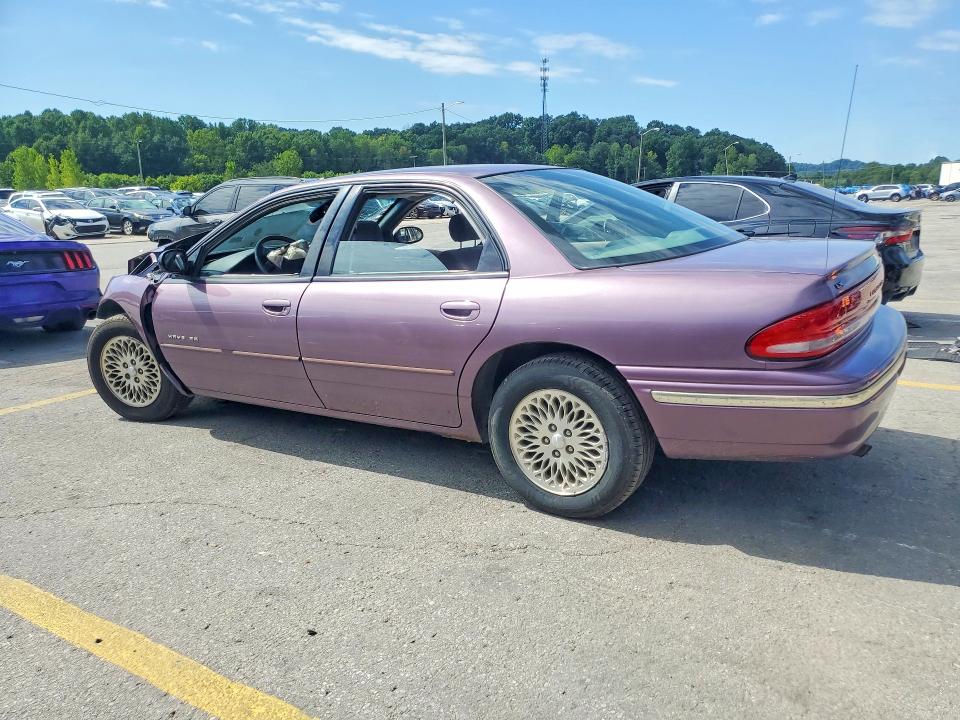 1996 Chrysler Concorde მანქანა იყიდება აუქციონზე, vin: 2C3HD56T0TH311714, აუქციონის ნომერი: 65343396