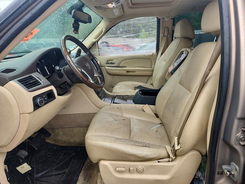 2007 Cadillac Escalade მანქანა იყიდება აუქციონზე, vin: 1GYFK63837R156333, აუქციონის ნომერი: 63688576