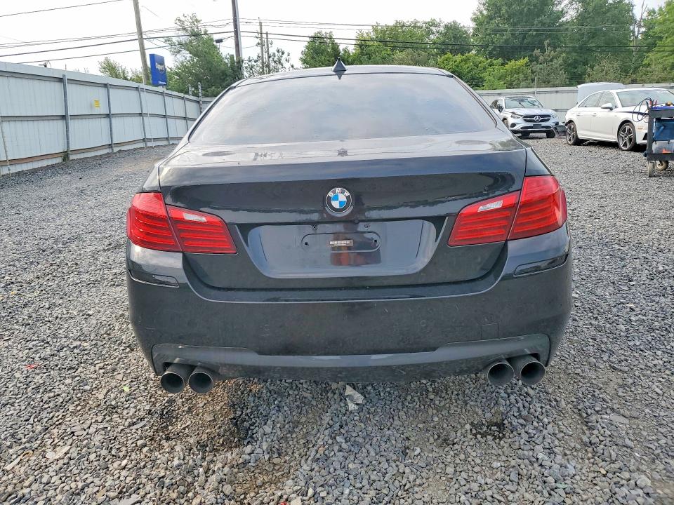Aukcja sprzedaży 2015 Bmw 550, vin: WBAKP9C54FD693640, numer aukcji: 64666506