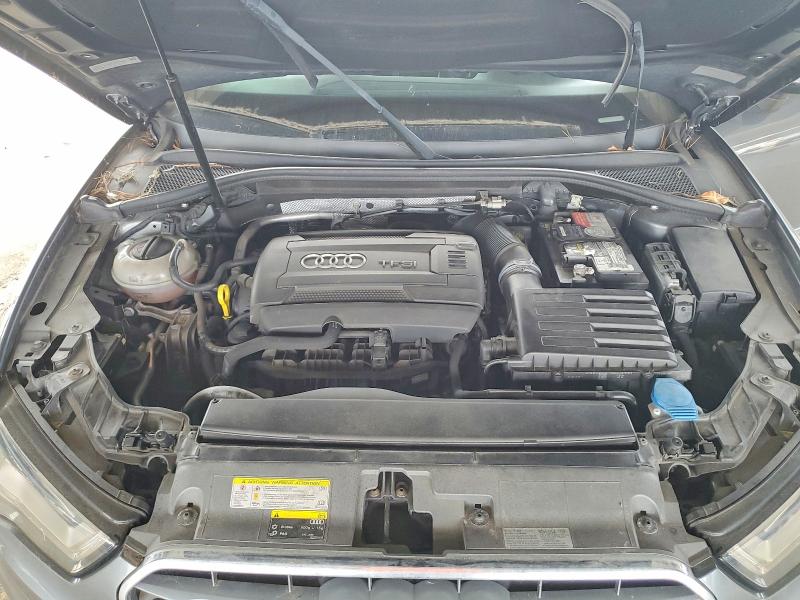 66996556 :رقم المزاد ، WAUBFGFF6F1093229 vin ، 2015 Audi A3 مزاد بيع