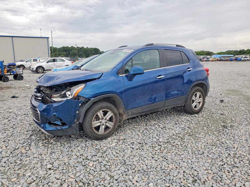 63934806 :رقم المزاد ، 3GNCJPSBXKL324443 vin ، 2019 Chevrolet Trax مزاد بيع