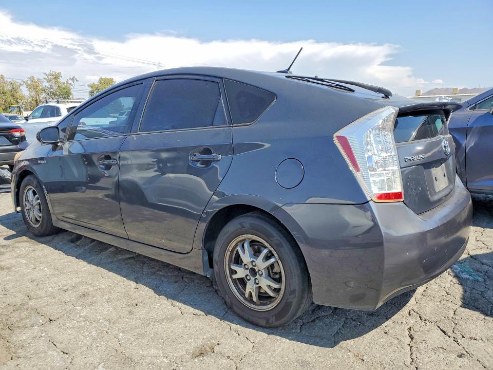 Aukcja sprzedaży 2010 Toyota Prius, vin: JTDKN3DU7A0041607, numer aukcji: 63900886