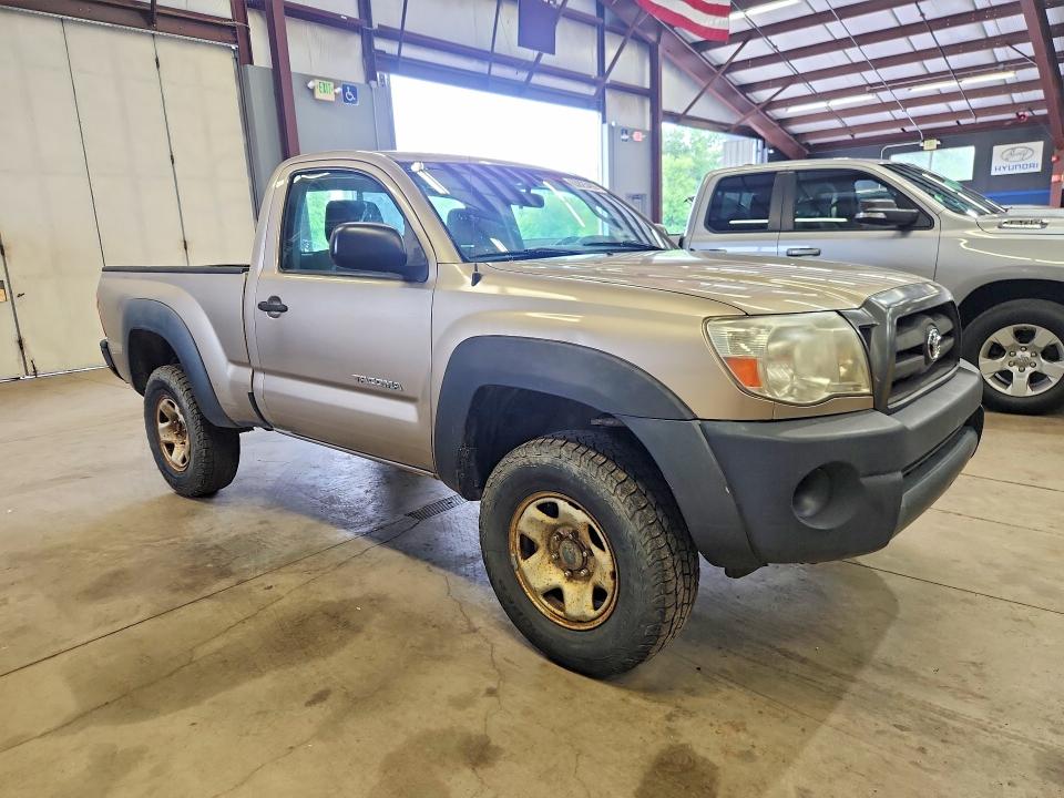 Продаж на аукціоні авто 2006 Toyota Tacoma, vin: 5TEPX42N06Z297418, номер лоту: 63825496