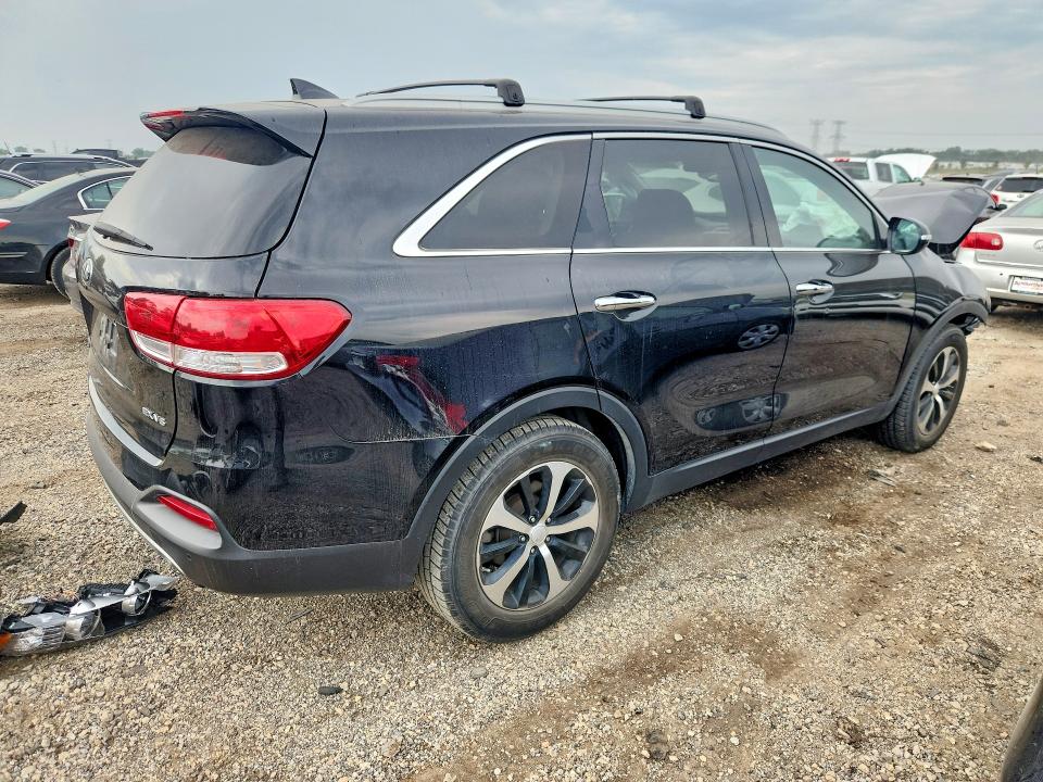 Продаж на аукціоні авто 2017 Kia Sorento, vin: 5XYPH4A54HG224435, номер лоту: 66006986