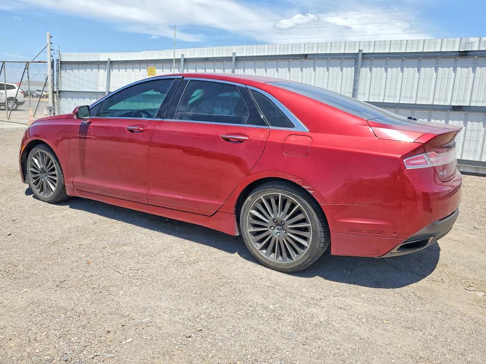 Продажа на аукционе авто 2013 Lincoln Mkz, vin: 3LN6L2G97DR815086, номер лота: 64953526