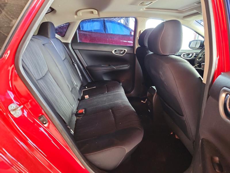 Auction sale of the 2019 Nissan Sentra, vin: 3N1AB7AP2KY203406, lot number: 63576486