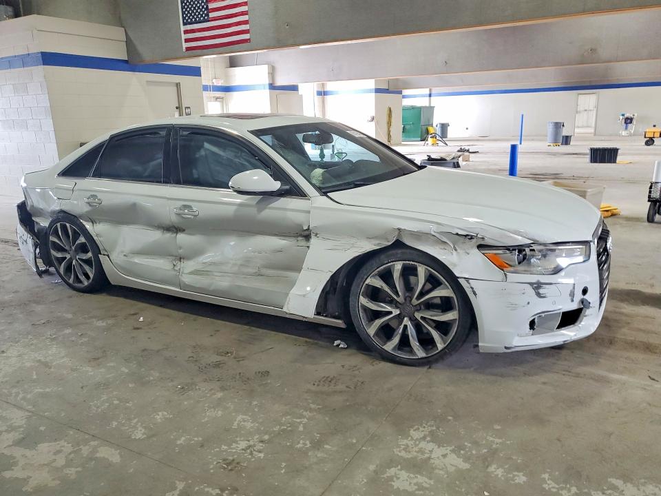 2015 Audi A6 მანქანა იყიდება აუქციონზე, vin: WAUDFAFC9FN003723, აუქციონის ნომერი: 66769416