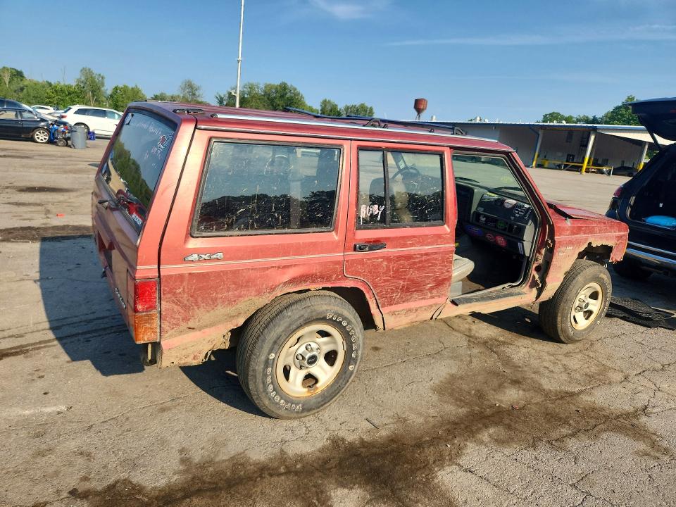 Продаж на аукціоні авто 1990 Jeep Cherokee, vin: 1J4FJ38L5LL279028, номер лоту: 64890076