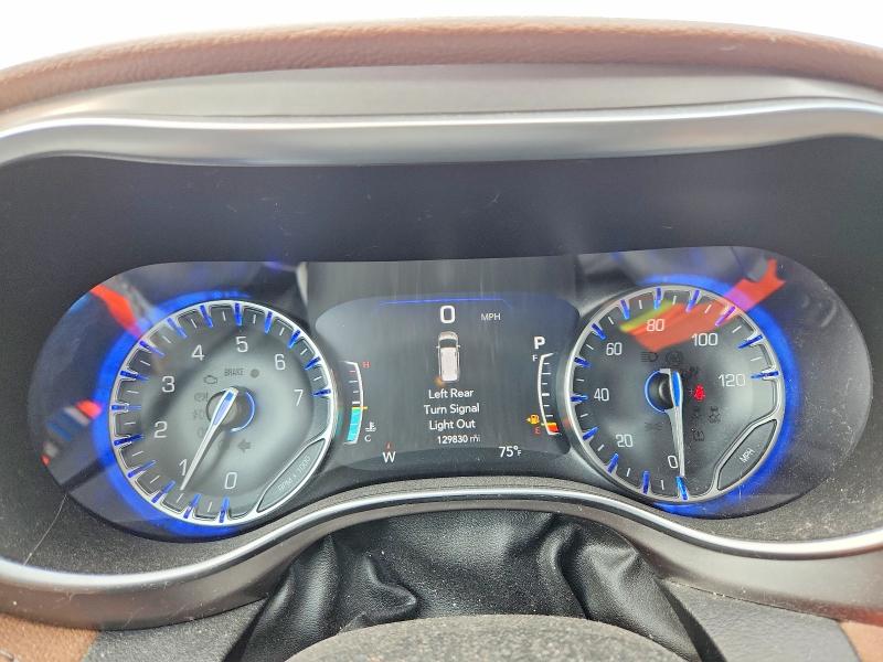 Aukcja sprzedaży 2017 Chrysler Pacifica, vin: 2C4RC1GG9HR778225, numer aukcji: 65129006