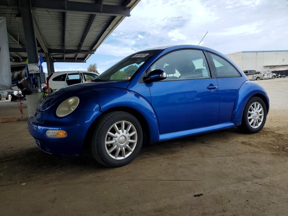 Продаж на аукціоні авто 2004 Volkswagen New Beetle, vin: 3VWCK31CX4M404439, номер лоту: 66978326
