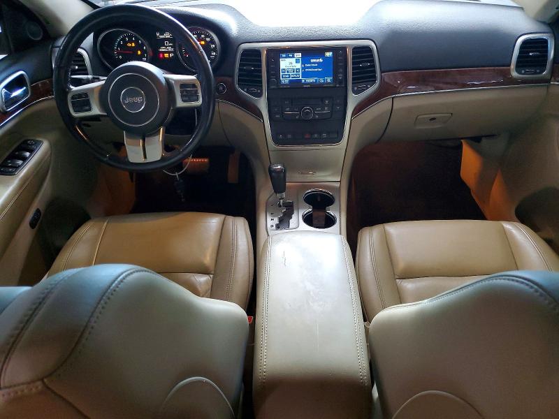 63537516 :رقم المزاد ، 1J4RR5GT2BC602310 vin ، 2011 Jeep Grand Cherokee مزاد بيع