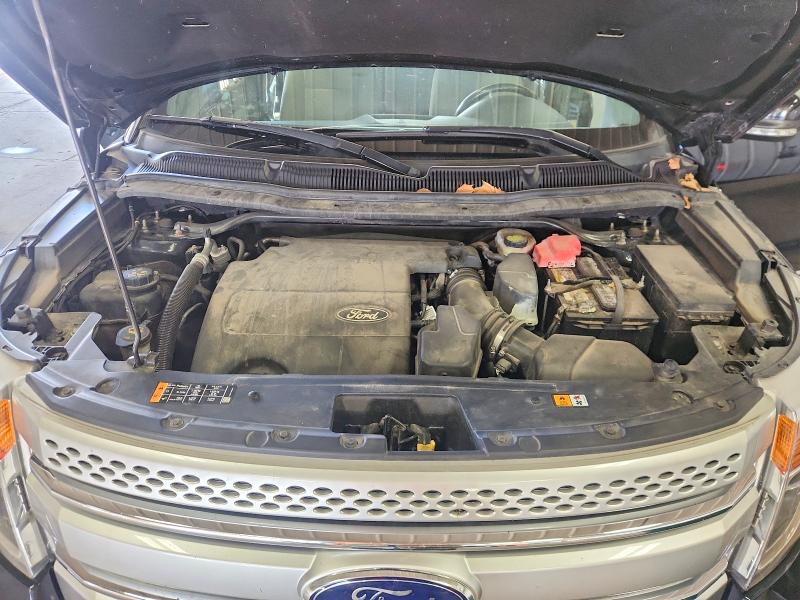 65552526 :رقم المزاد ، 1FM5K8D8XEGA68248 vin ، 2014 Ford Explorer مزاد بيع