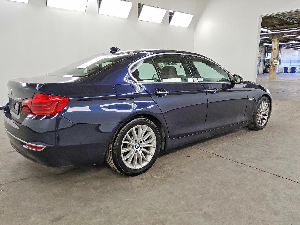 Aukcja sprzedaży 2016 Bmw 528, vin: WBA5A7C52GG146143, numer aukcji: 63971626