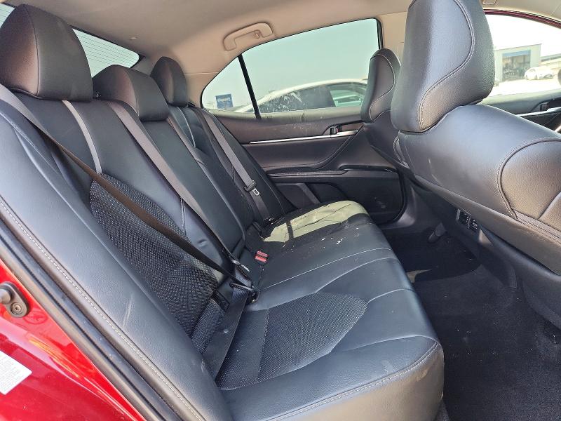 Aukcja sprzedaży 2018 Toyota Camry, vin: 4T1B61HK5JU589975, numer aukcji: 63809606