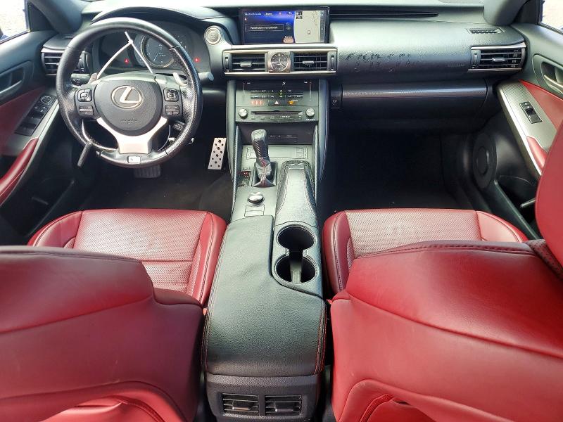 Aukcja sprzedaży 2018 Lexus Is, vin: JTHC81D29J5028079, numer aukcji: 63489206