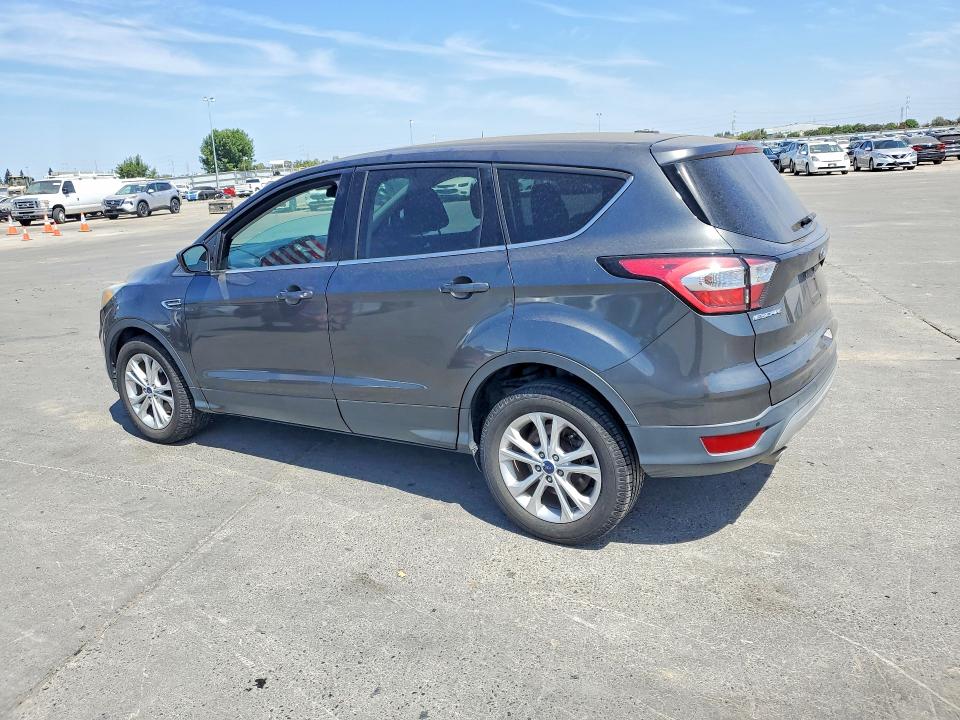 Aukcja sprzedaży 2017 Ford Escape, vin: 1FMCU0GD5HUC97518, numer aukcji: 65180576