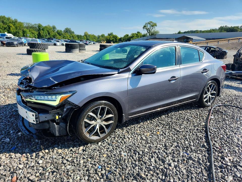 2020 Acura Ilx მანქანა იყიდება აუქციონზე, vin: 19UDE2F7ZXLA00766, აუქციონის ნომერი: 63478876