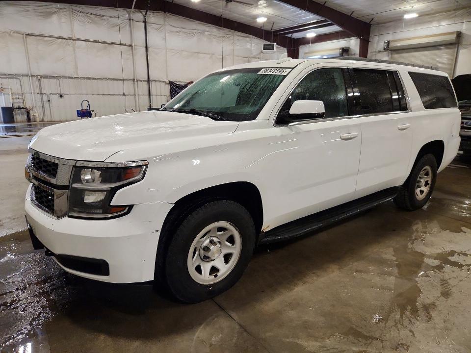 Aukcja sprzedaży 2018 Chevrolet Suburban, vin: 1GNSKKEC7JR315951, numer aukcji: 66340596