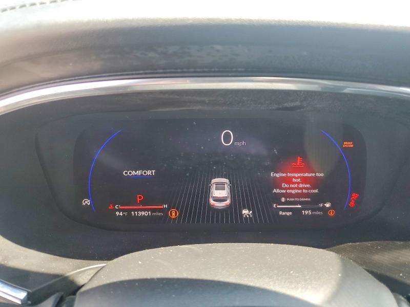 63399736 :رقم المزاد ، 5J8YD9H42NL003430 vin ، 2022 Acura Mdx مزاد بيع