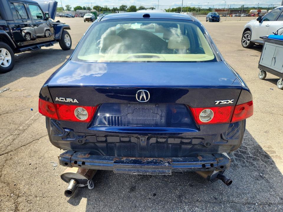 Продаж на аукціоні авто 2008 Acura Tsx, vin: JH4CL96848C012537, номер лоту: 65410776