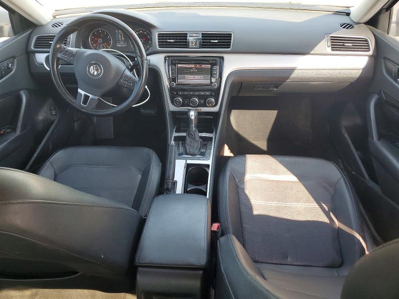 Продаж на аукціоні авто 2012 Volkswagen Passat, vin: 1VWBH7A35CC026208, номер лоту: 65060196