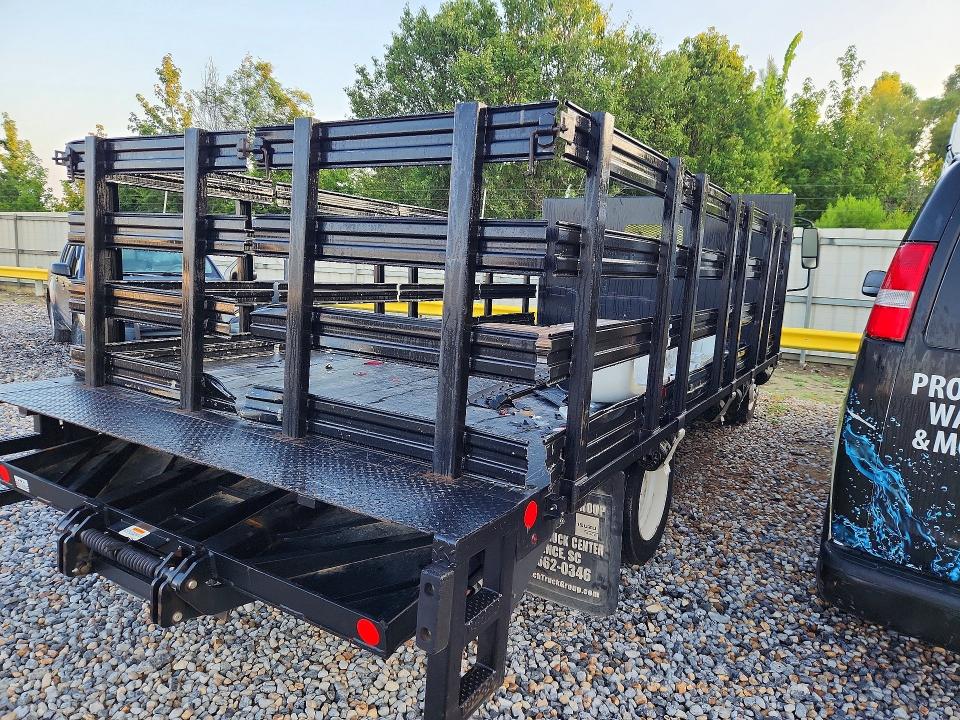 62299646 :رقم المزاد ، 54DC4W1D5RS221936 vin ، 2024 Isuzu Npr Hd مزاد بيع