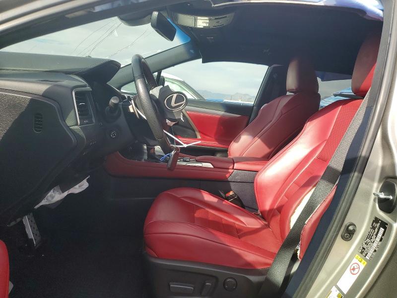 65960436 :رقم المزاد ، 2T2BZMCA0JC166404 vin ، 2018 Lexus Rx 350 مزاد بيع