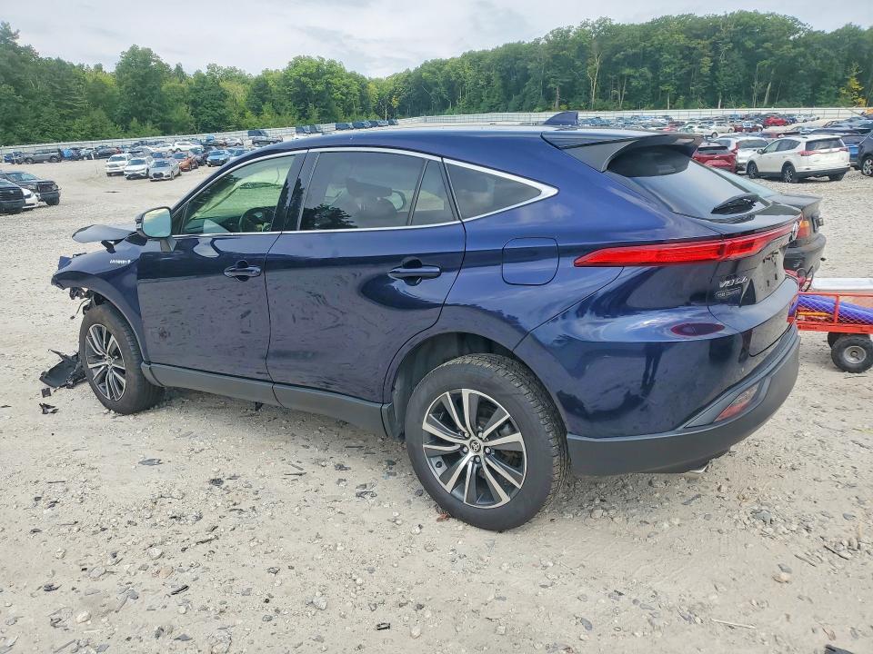 66661456 :رقم المزاد ، JTEAAAAHXMJ028671 vin ، 2021 Toyota Venza مزاد بيع