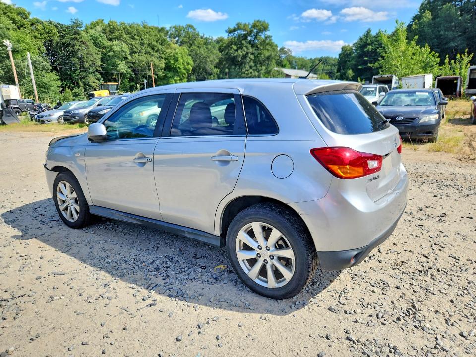 Aukcja sprzedaży 2014 Mitsubishi Outlander Sport, vin: 4A4AR4AU2EE013936, numer aukcji: 65613466