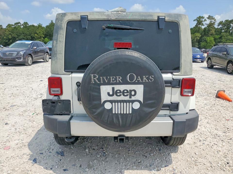Продаж на аукціоні авто 2010 Jeep Wrangler Unlimited, vin: 1J4HA5H17AL221373, номер лоту: 63919206