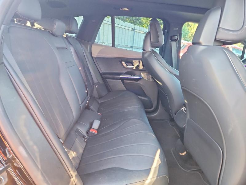 2023 Mercedes-benz Eqe Suv მანქანა იყიდება აუქციონზე, vin: 4JGGM1CB3PA005683, აუქციონის ნომერი: 65846276