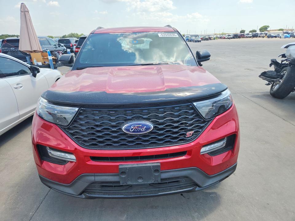 Aukcja sprzedaży 2020 Ford Explorer, vin: 1FM5K8GC7LGC79100, numer aukcji: 63940696